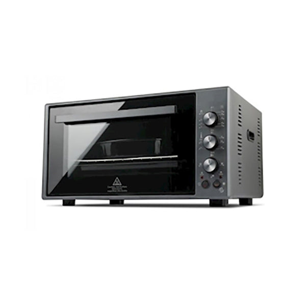 ITIMAT Kitchen & Dining Grey / Brand New / 1 Year ITIMAT I-75TTFLMG, Electrical Square Oven 75L