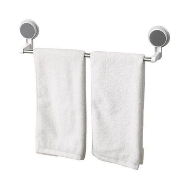 J&S Home Bathroom Accessories Silver / Brand New J&S Home, Bathroom Towel Holder 48cm, JS185015 - 98767
