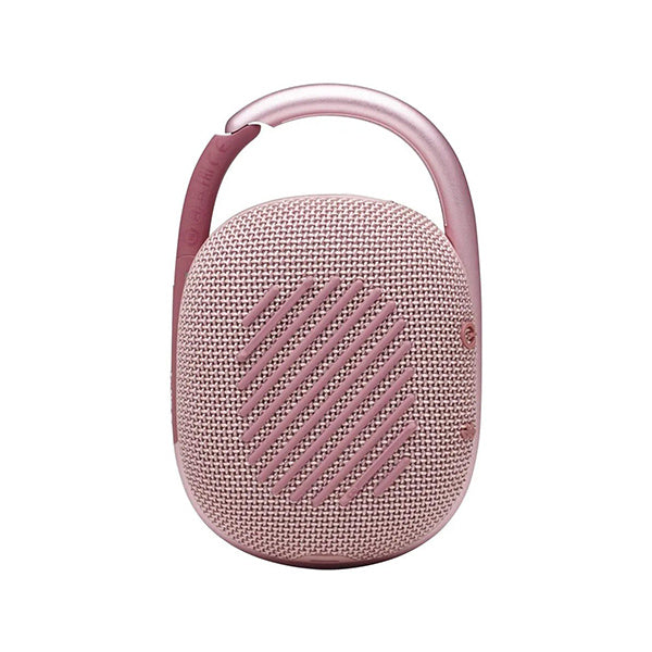 JBL Clip 4 Portable Bluetooth Speaker - Waterproof and Dustproof