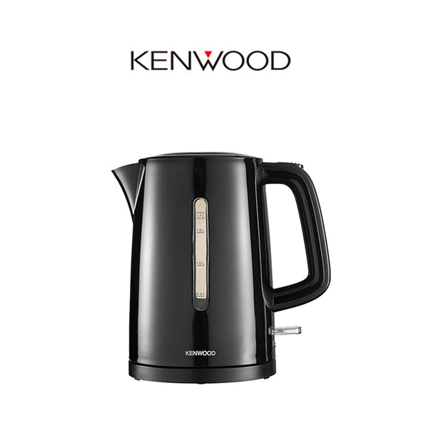 Kenwood Kitchen & Dining Kenwood, Cordless Kettle 1.7L Black - ZJP00.000BK