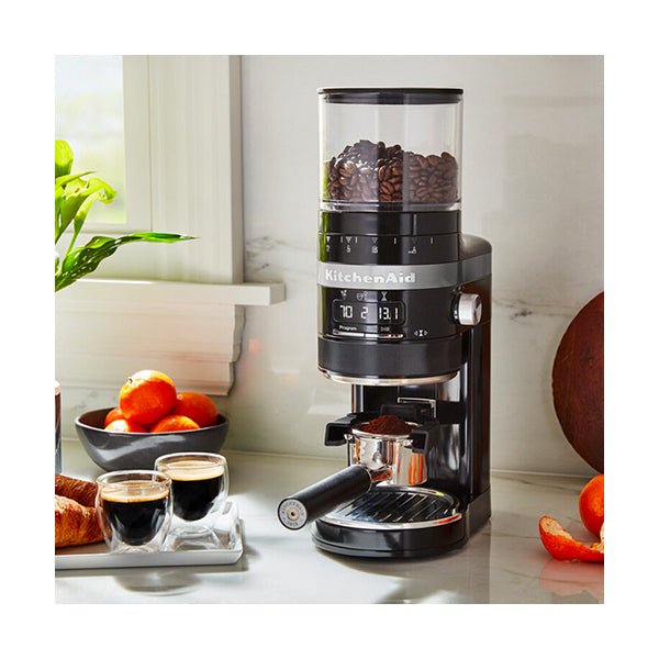KitchenAid 5KCG8433EOB Coffee Grinder Price in Lebanon – Mobileleb