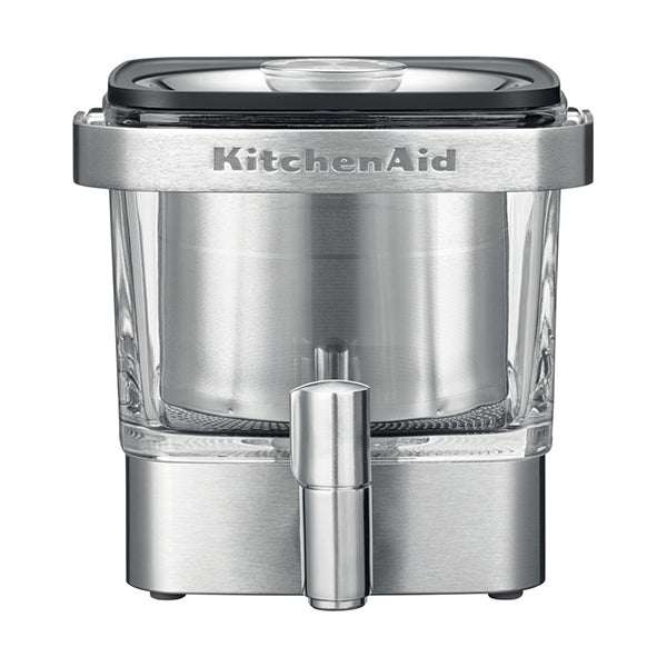 KitchenAid Kitchen & Dining Glass / Brand New / 1 Year KitchenAid 5KCM4212SX Artisan Cold Brew Coffee Maker