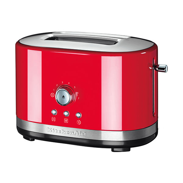 KitchenAid Kitchen & Dining Empire Red / Brand New / 1 Year KitchenAid 5KMT2116 Manual Control Toaster