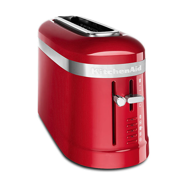 KitchenAid Kitchen & Dining Passion Red / Brand New / 1 Year KitchenAid  5KMT3115HESD Toaster 2-Slot