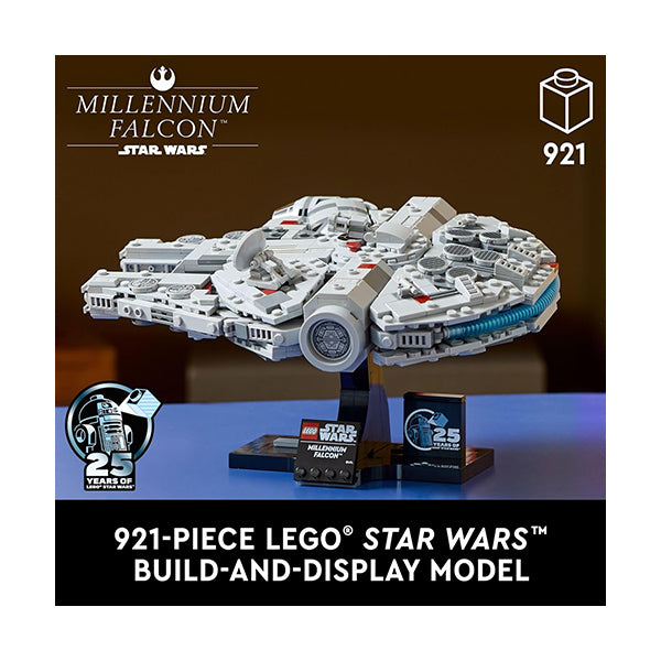 LEGO Star Wars Millennium Falcon 75375 Price in Lebanon – Mobileleb