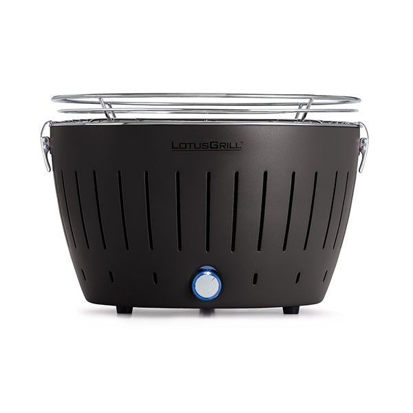 LotusGrill Kitchen & Dining Black / Brand New / 1 Year LotusGrill LGGAN34, Portable Grill 30 Cm, Available in Different Colors