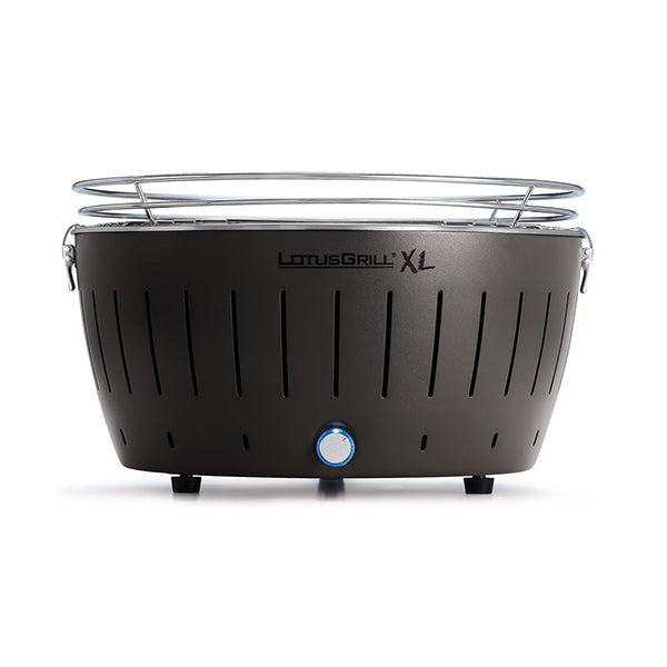 LotusGrill Kitchen & Dining Black / Brand New / 1 Year LotusGrill LGGAN435, Portable Grill 45 Cm, Available in Different Colors