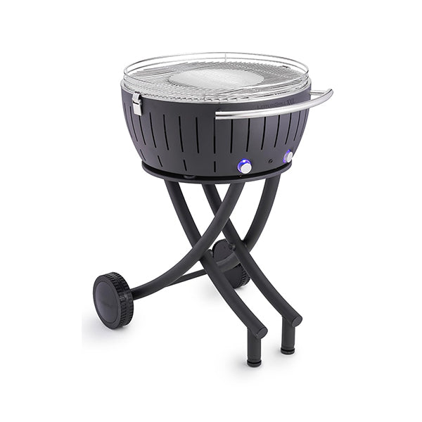 LotusGrill Kitchen & Dining Black / Brand New / 1 Year LotusGrill LGGAN600, Portable Grill 60 Cm, Available in Different Colors