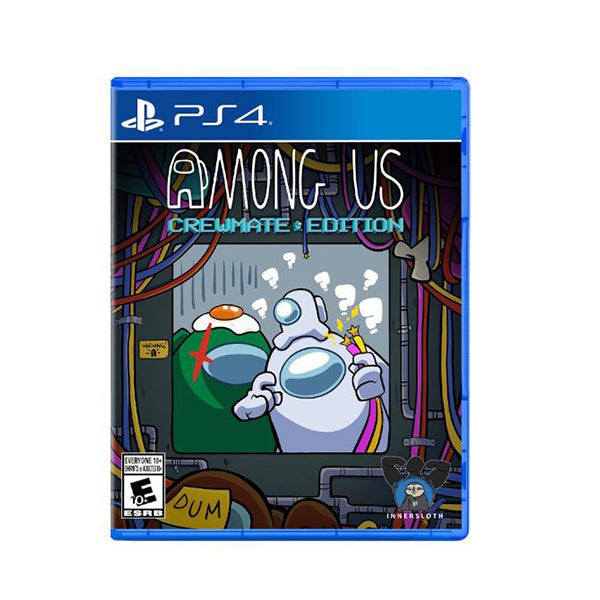 Among Us Crew Mate Edition for PS4 Best Price in Lebanon – Mobileleb - Main Image