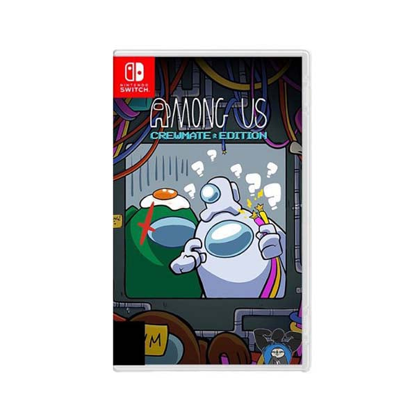 Among Us Crewmate Edition for Nintendo Switch Price in Lebanon