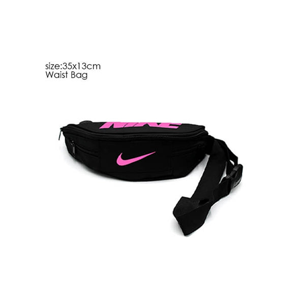 running waist bag nike