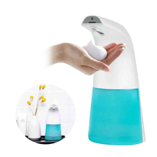 Mobileleb Bathroom Accessories White / Brand New Automatic Foaming Soap Dispenser - 95762