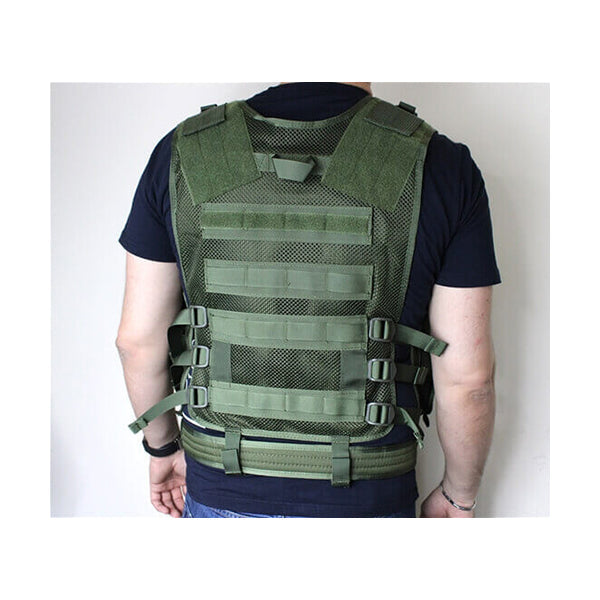 Tactical Vest, Hunting, And Equipped Vest - 14067 Price in Lebanon