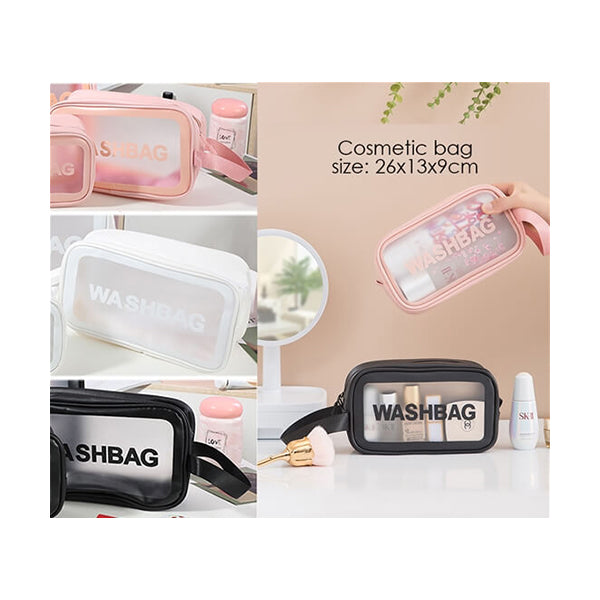 Mobileleb Cosmetic & Toiletry Bags Cosmetic Bag - 15501