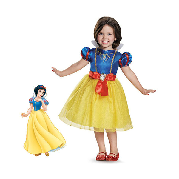 Mobileleb Costumes & Accessories Halloween & Barbara Costumes – Snow White - 93513