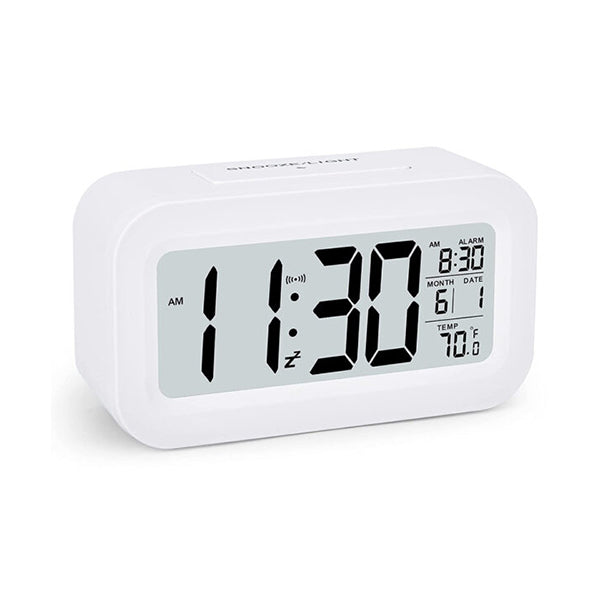Mobileleb Decor Digital Mini Alarm Clock DOL-2108 - 10095