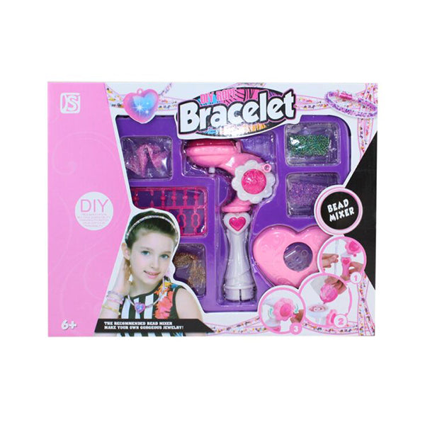 Mobileleb Pink / Brand New DIY series, DIY Bracelet Bead Mixer - 95736