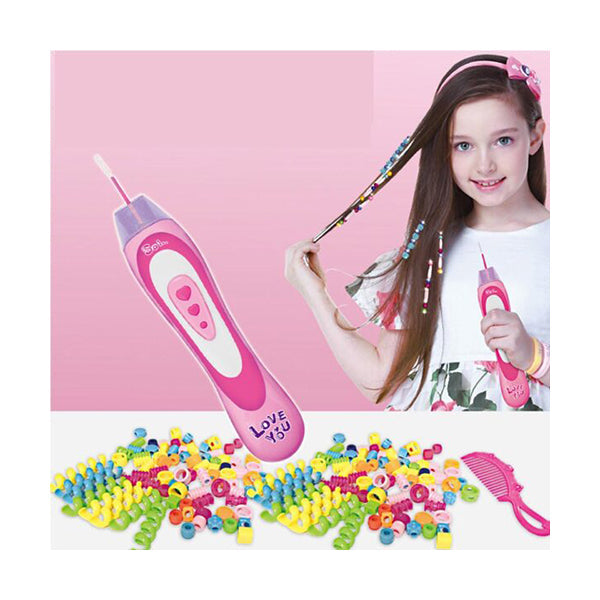 Mobileleb Pink / Brand New DIY series, DIY Hairstyles - 95730