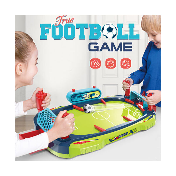 Mobileleb Games Green / Brand New Mini Football Board Game - 98126