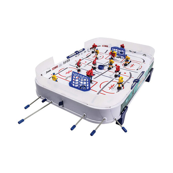 Mobileleb Games White / Brand New Mini Tabletop Hockey Toy - 98184