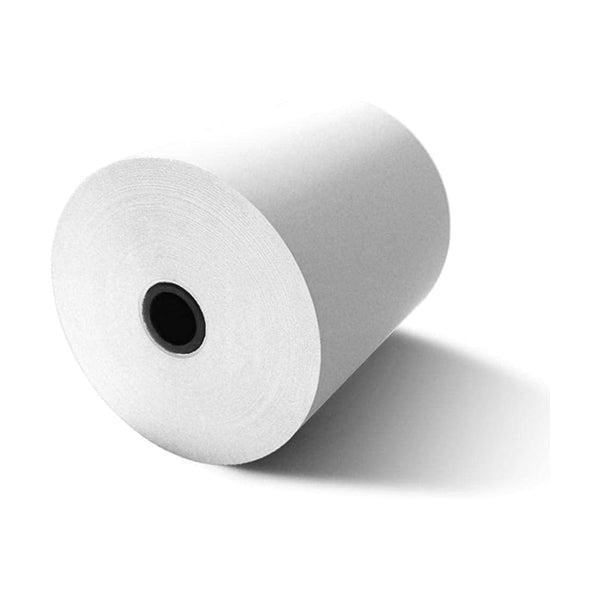 Mobileleb General Office Supplies White / Brand New Thermal Printing Paper 79Mm X 45M