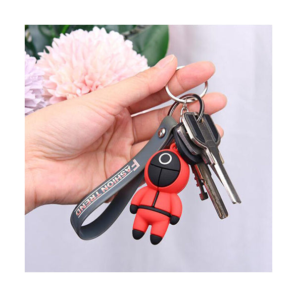 Keychain band on sale