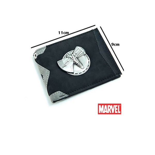 Mobileleb Handbags & Wallets & Cases Brand New Thor Wallet Man's Accessories, Marvel - mjolnir1 - 1025M