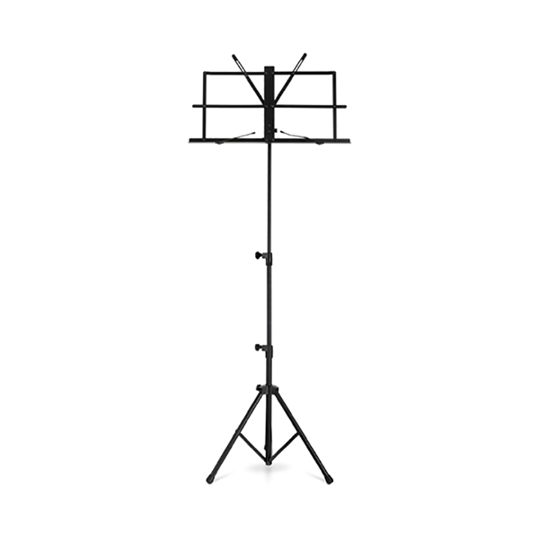 Mobileleb Hobbies & Creative Arts Black / Brand New Classic Music Note Stand With Bag - 6656561