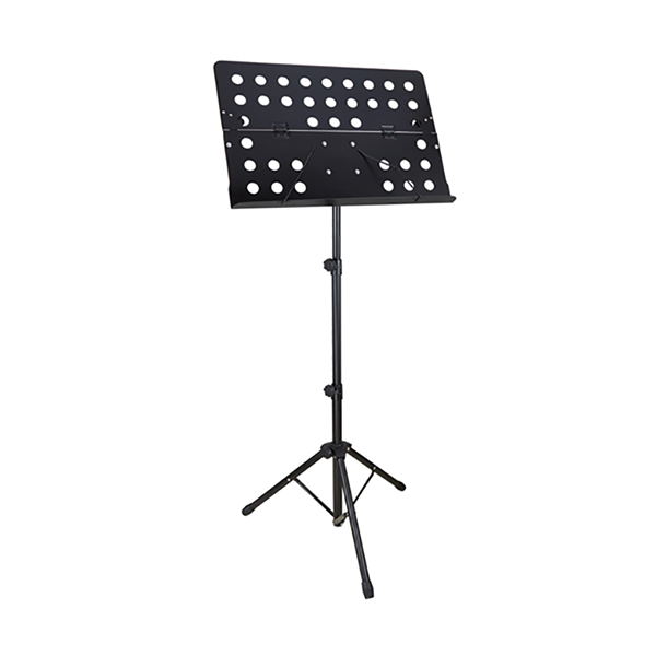 Mobileleb Hobbies & Creative Arts Black / Brand New High-Quality Music Note Stand With Bag