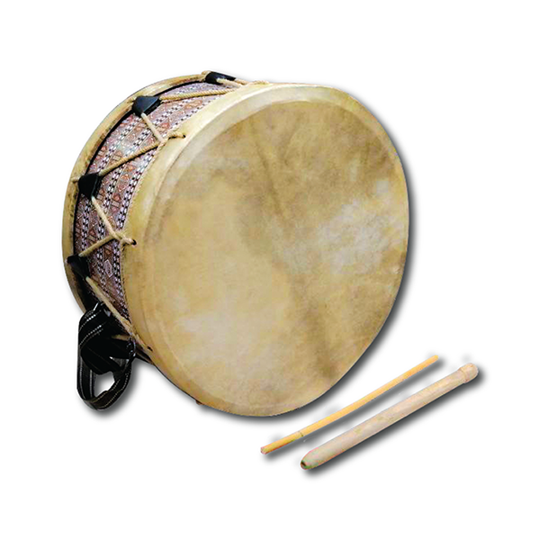 Mobileleb Hobbies & Creative Arts Beige / Brand New Wooden Tabla Percussion Drum Instrument