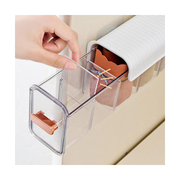 Mobileleb Household Supplies Drawer Underwear Organizer Divider - 99052, Available in Many Colors