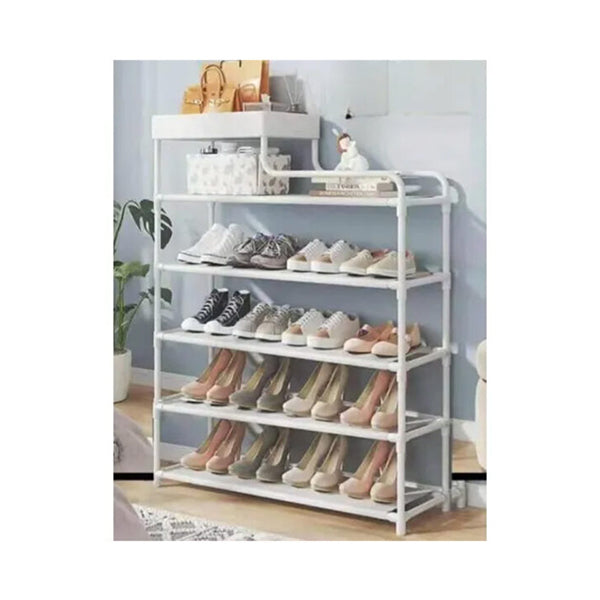 Mobileleb Household Supplies Shoe Rack With Tray W:60cm - 99118