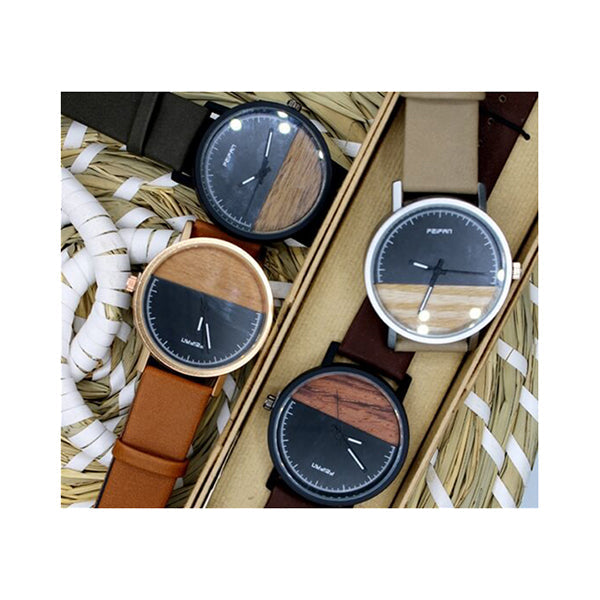Simple hand watch best sale
