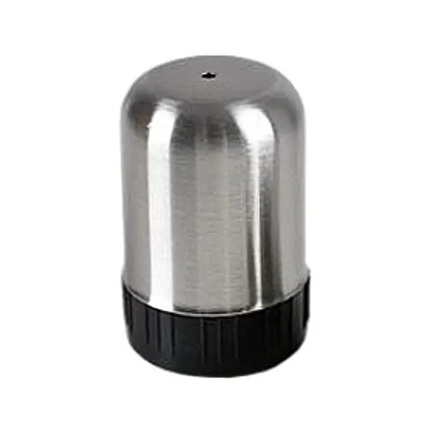 Mobileleb Kitchen & Dining Silver / Brand New Mini Salt Shakers Made of Stainless Steel - 12039