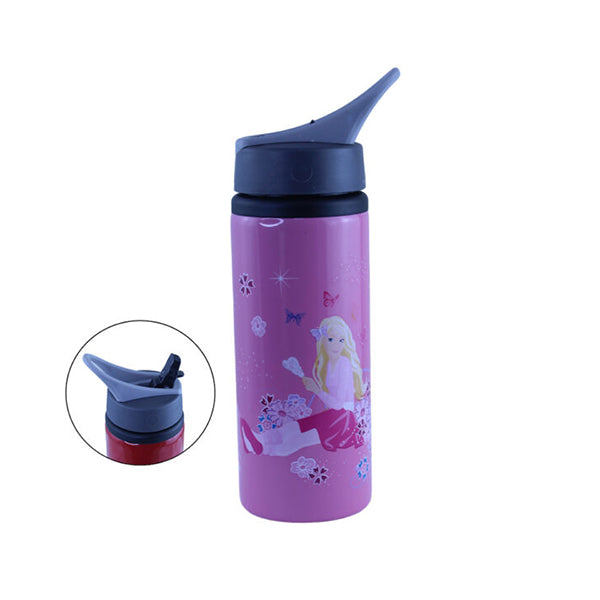 550ml/850ml/1000ml Water Bottle with Straw Portable Sports Shaker Gym  Bottles My Drink Cute Water Bottle Kids Baby Waterbottle Drinkware Students  Waterbottle