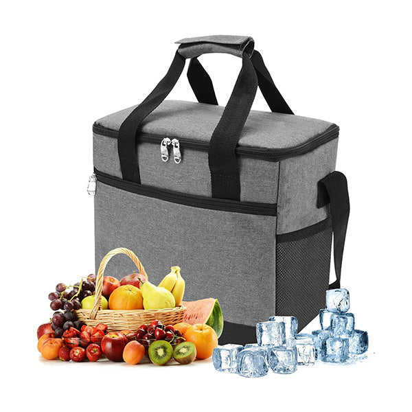 Mobileleb Kitchen & Dining Grey / Brand New Warmer Lunch Bag 22 Ltr - 97588