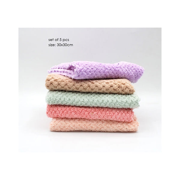 Mobileleb Linens & Bedding Brand New Hand Towel, High-Quality Fast Absorbent Towel Amazingly Soft and Fluffy - 14528
