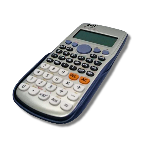 Mobileleb Office Equipment Grey / Brand New Unit fs-570ES PLUS Scientific Calculator