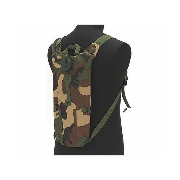 Mobileleb Outdoor Recreation Army Green / Brand New Army Military 3 Liter Water Carrier Backpack - 14069