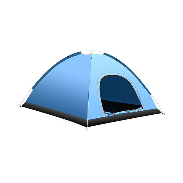 Mobileleb Outdoor Recreation Blue / Brand New Outdoor Camping Tent - 3 individuals