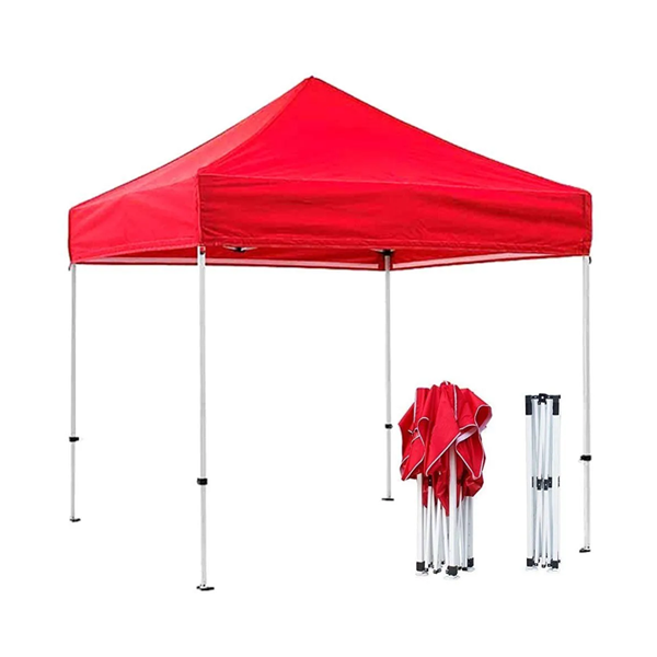 Mobileleb Outdoor Recreation Red / Brand New Outdoor Garden Tent