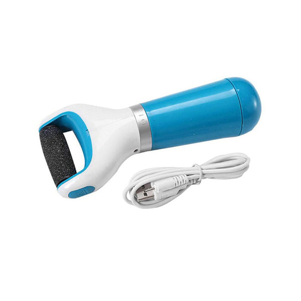 Mobileleb Personal Care Blue / Brand New Cool Gift, Electric Foot Hard Skin Remover - 86971