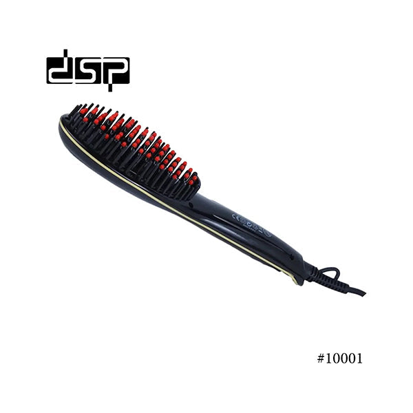 Mobileleb Personal Care Black / Brand New DSP, Professional Portable Hair Straightener - DSP 10001