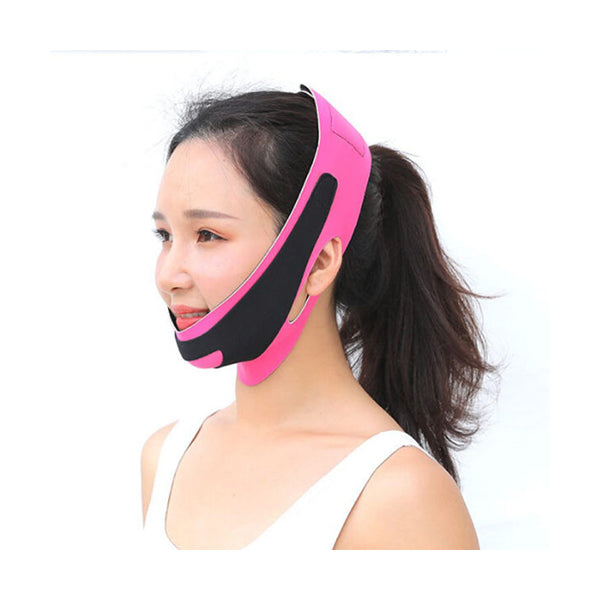 Mobileleb Personal Care Pink / Brand New V Face Slimming Mask - 95913