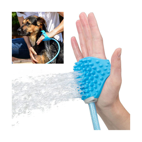 Mobileleb Pet Supplies Blue / Brand New Aquapaw, Pet Bathing Tool - 95709