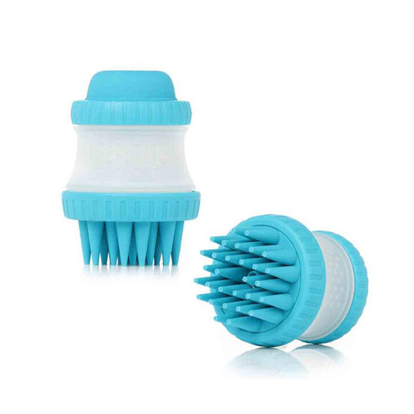 Mobileleb Pet Supplies Blue / Brand New Cleaning Device, The Gentle Dog Washer - 95718