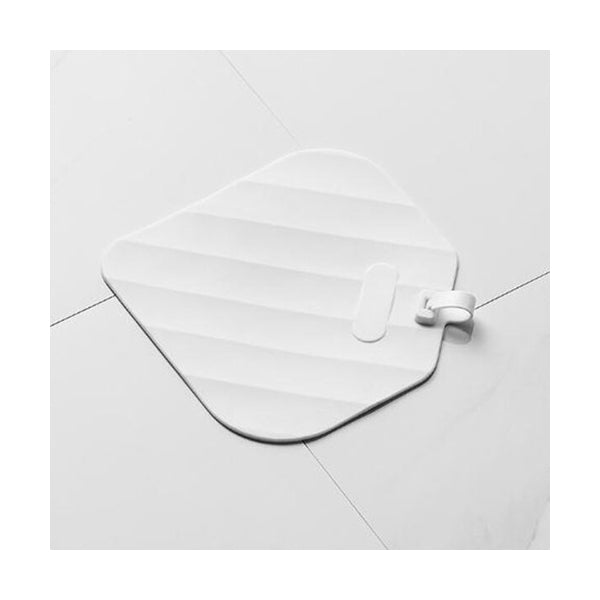Mobileleb Plumbing White / Brand New Silicone Floor Drain Pad - 97974