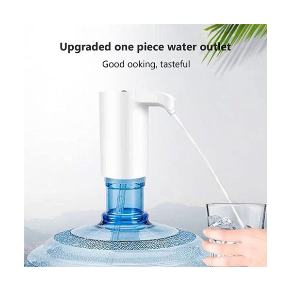 Mobileleb Plumbing White / Brand New YP-03, Automatic Drinking Water Dispenser - 98718