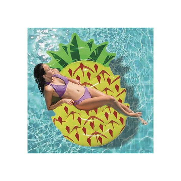 Mobileleb Pool & Spa Brand New Inflatable Pineapple Mattress - 13768