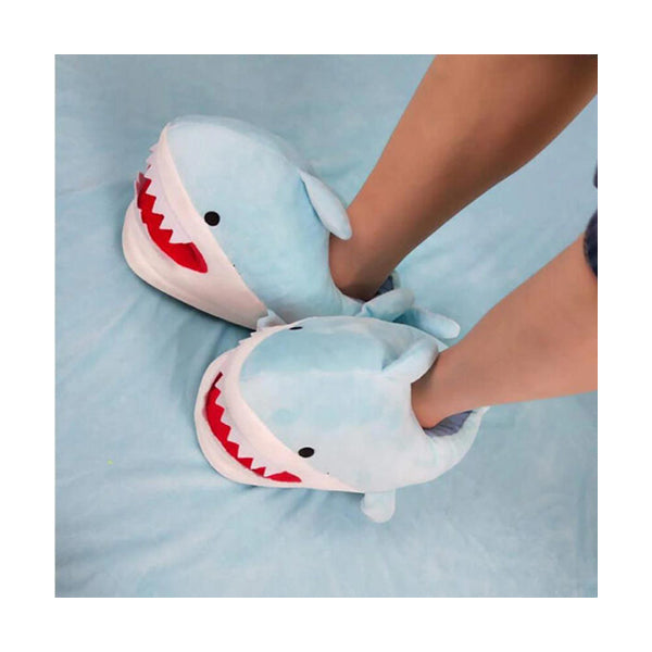 Mobileleb Shoes Kids Shark Slippers - 98306, Available in Different Colors